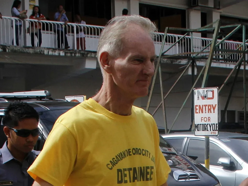 peter scully