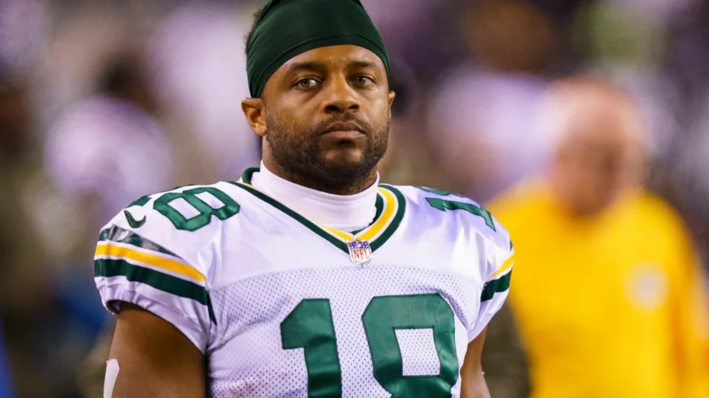 Aiyda Ghahramani: Wiki, Bio, Alter, Randall Cobb, Vermögen randall cobb