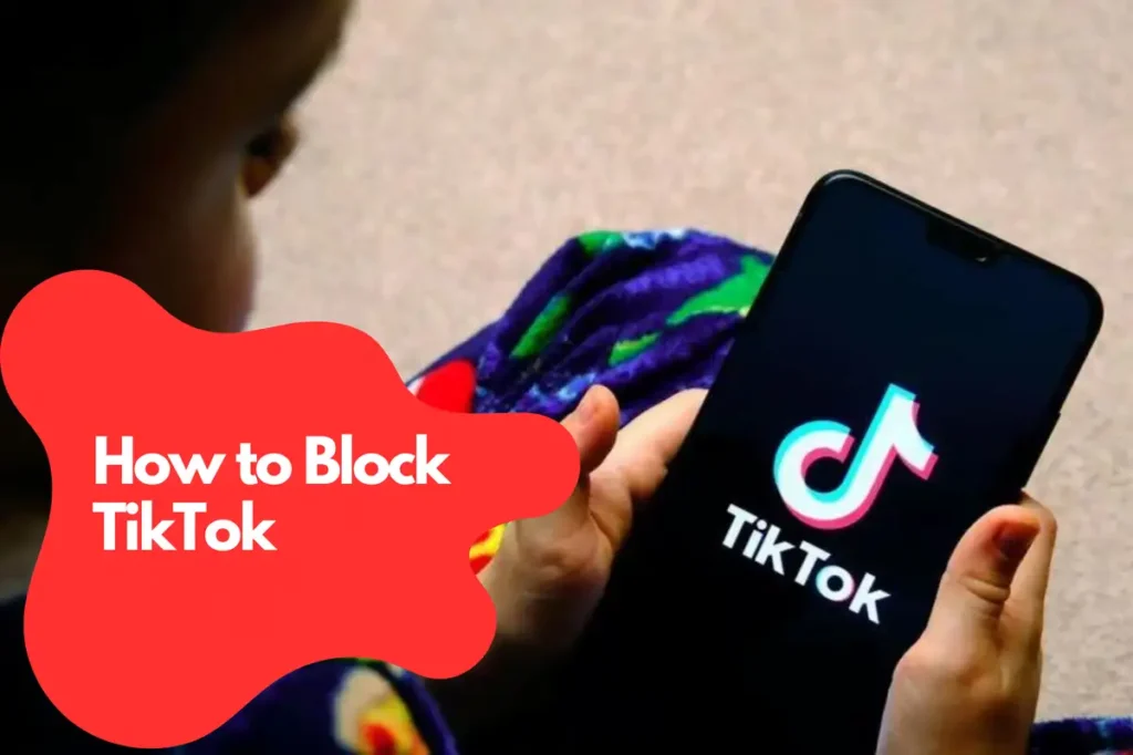 Block Someone on TikTok