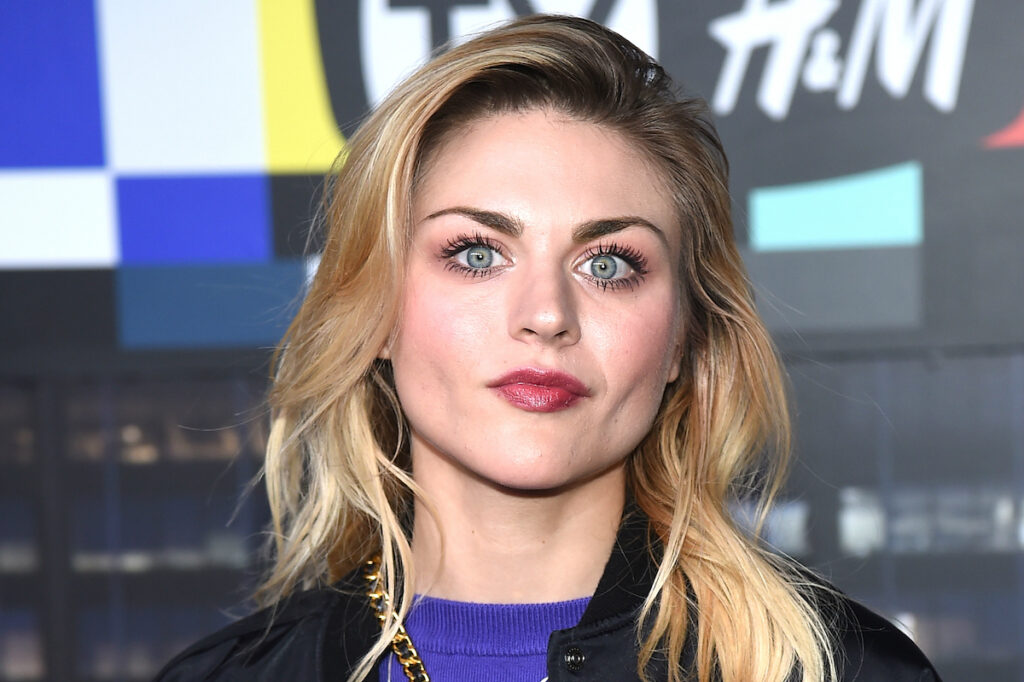 Frances Bean Cobain