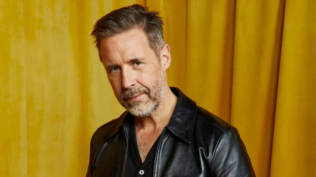 Paddy Considine