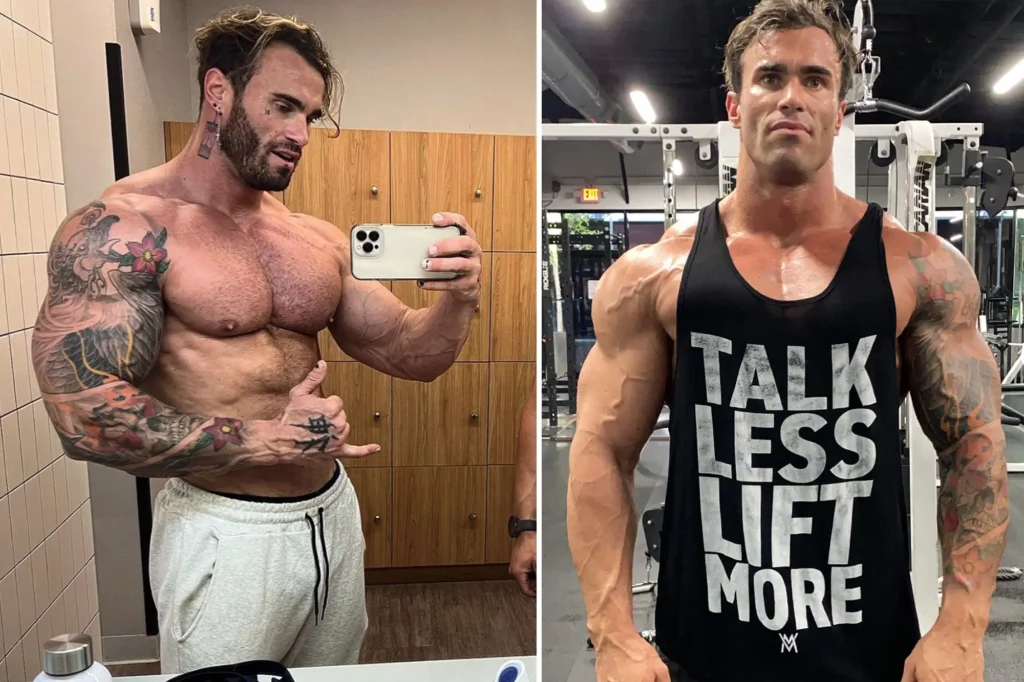 calum von moger