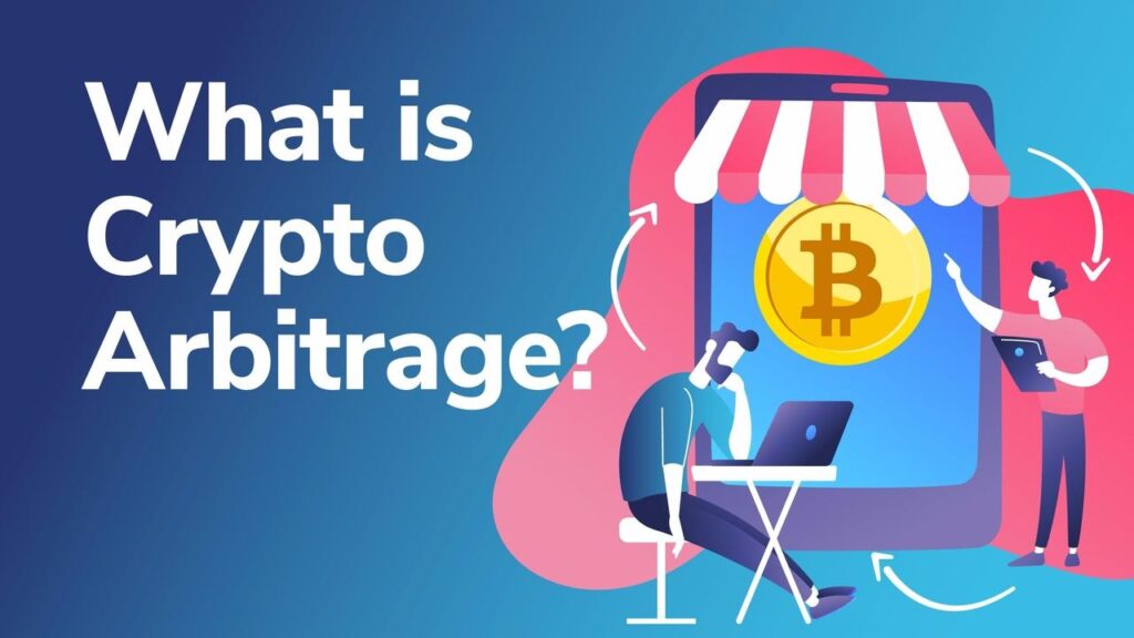 crypto arbitrage