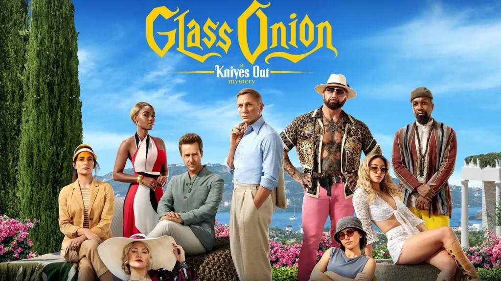 glass onion