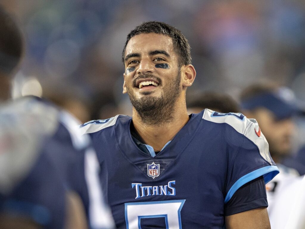 marcus mariota
