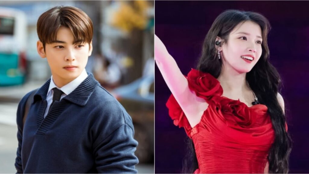 Wurde Cha Eun Woo in IUs Never Ending Story-Musikvideo als männliche Hauptrolle durch Heo Nam Jun ersetzt? Alles, was wir über den Cameo-Auftritt des ASTRO-Mitglieds wissen never ending story