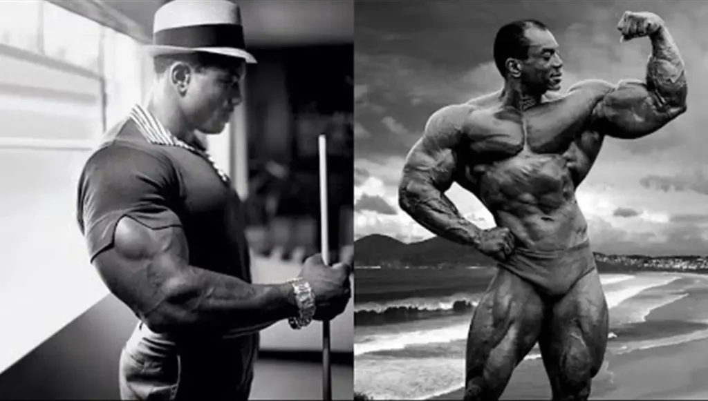 Sergio Oliva: Alter, Größe, Vermögen, Ehefrau und mehr des Bodybuilders sergio oliva
