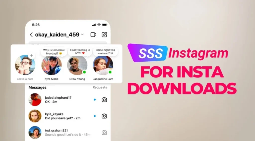 5 schockierende Vorteile der Verwendung von SSSInstagram für Insta-Downloads sssinstagram