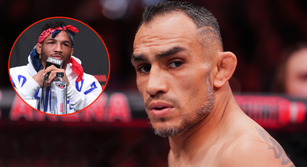 tony ferguson