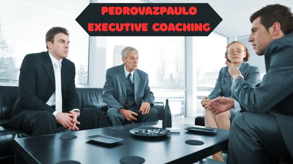 Pedrovazpaulo Executive Coaching: Der Schlüssel zur transformativen Führung Pedrovazpaulo Executive Coaching