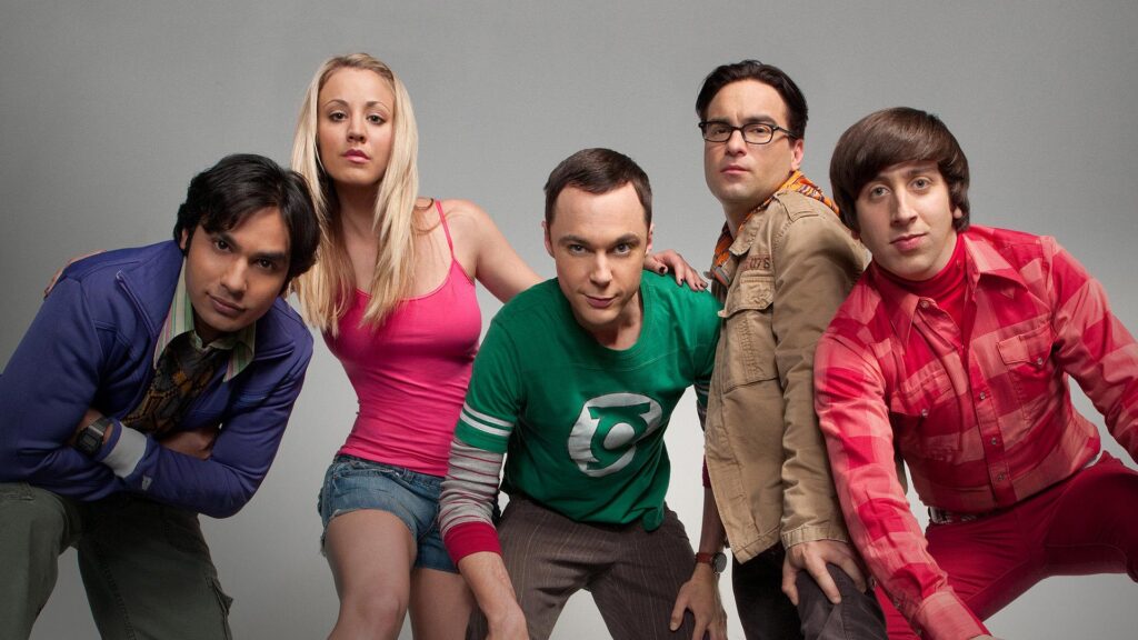 The Big Bang Theory: Ich stimme voll und ganz mit dem einen „bemerkenswerten Charakter“ überein, den Chuck Lorre schon immer in einem Spin-off präsentieren wollte The Big Bang Theory