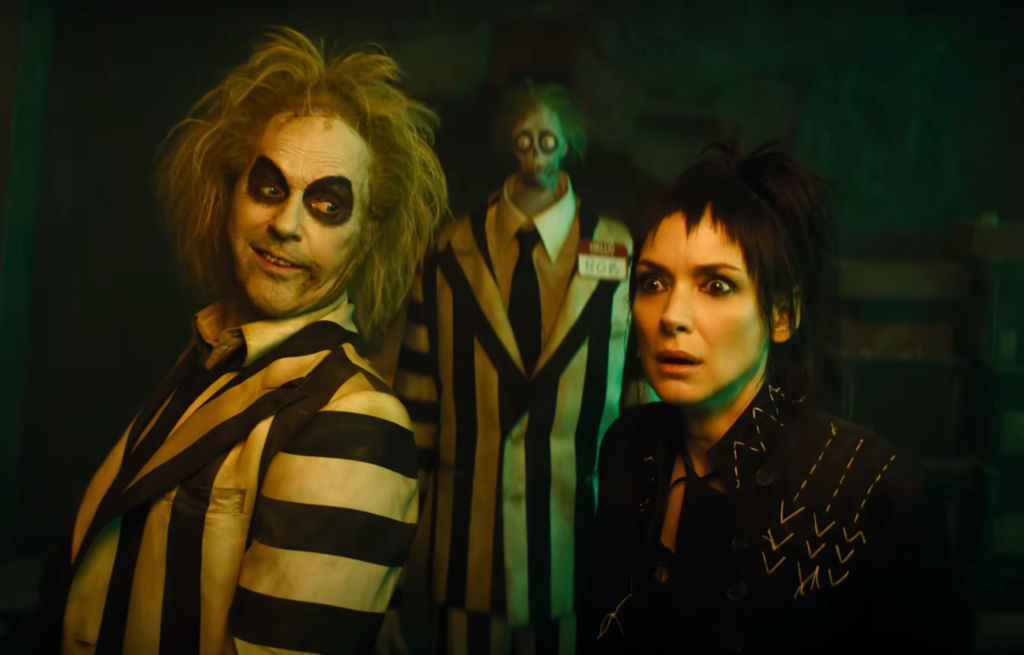 beetlejuice 2