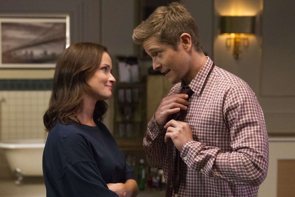 6 Folgen von „Gilmore Girls“, die ich beim erneuten Anschauen immer überspringe gilmore girls