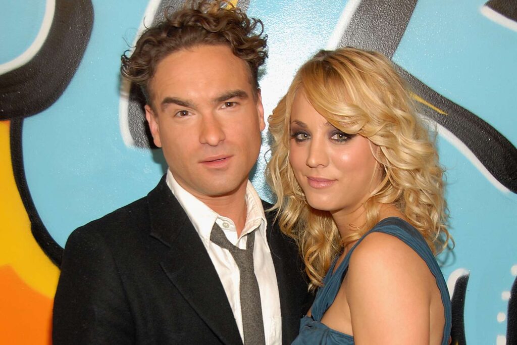 johnny galecki