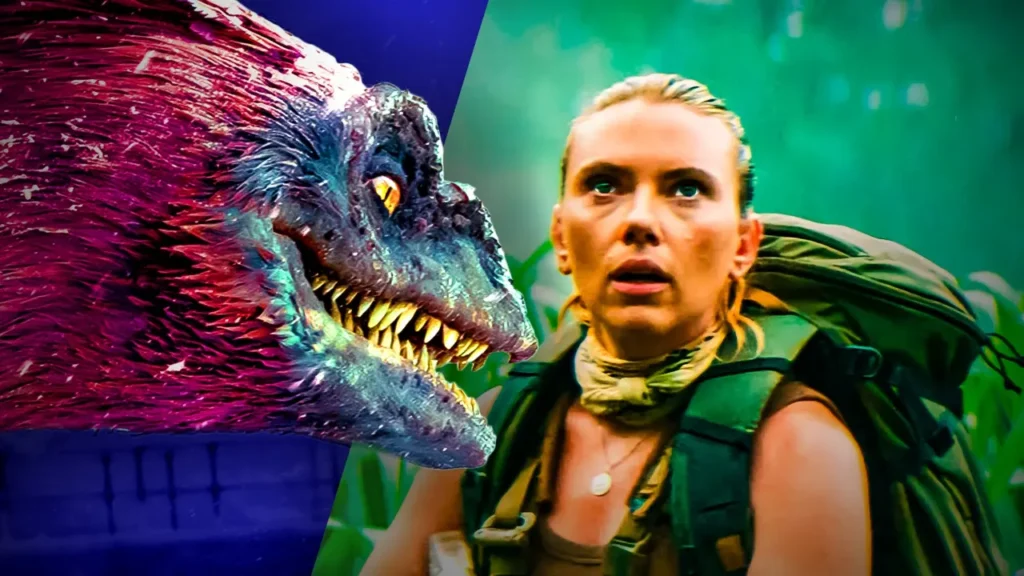 jurassic world rebirth