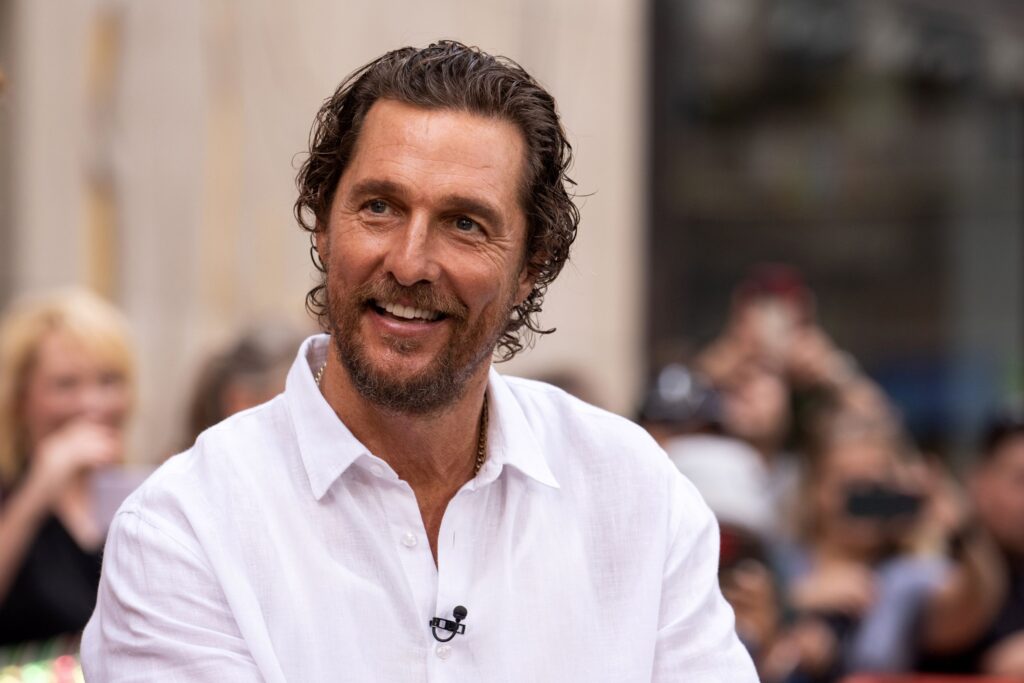 Wer ist Matthew McConaugheys Frau, Camila Alves? matthew mcconaughey