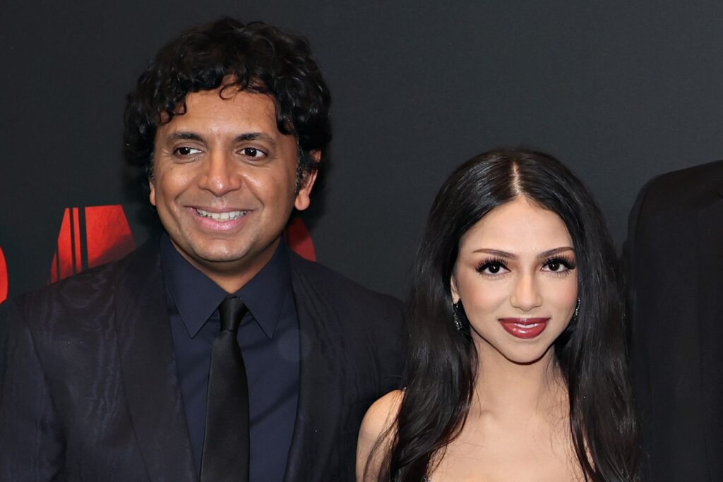 saleka shyamalan