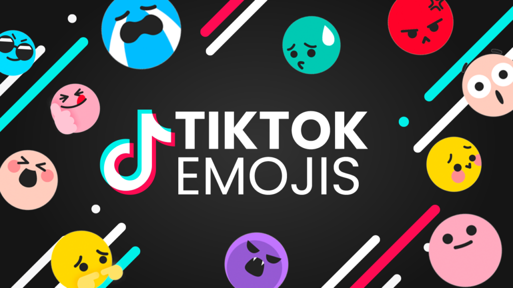 tiktok emojis