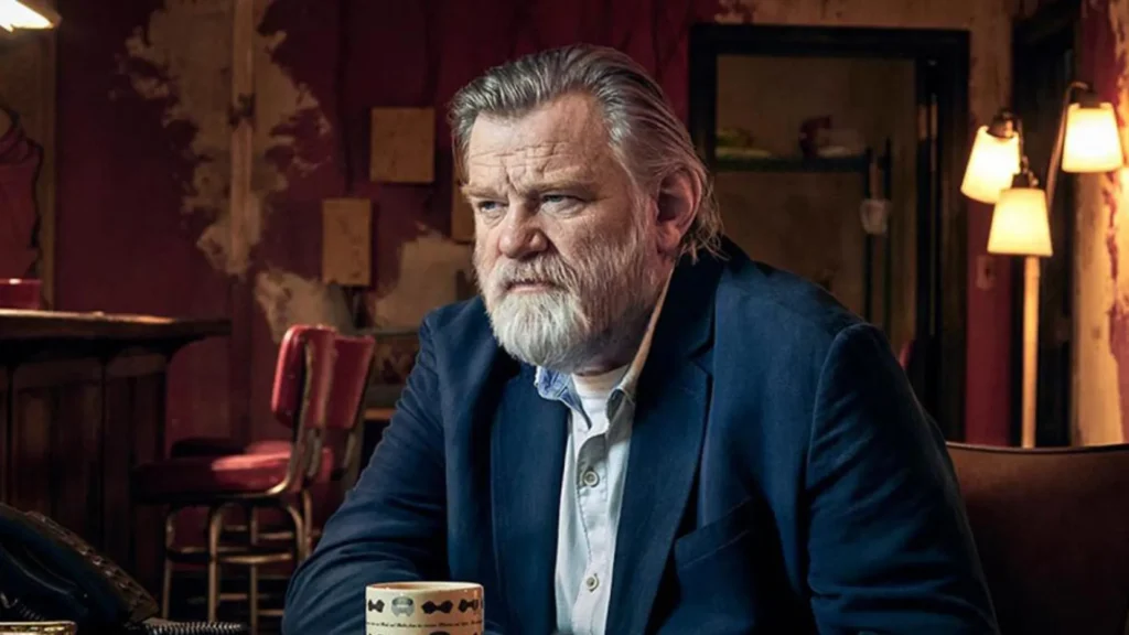 brendan gleeson