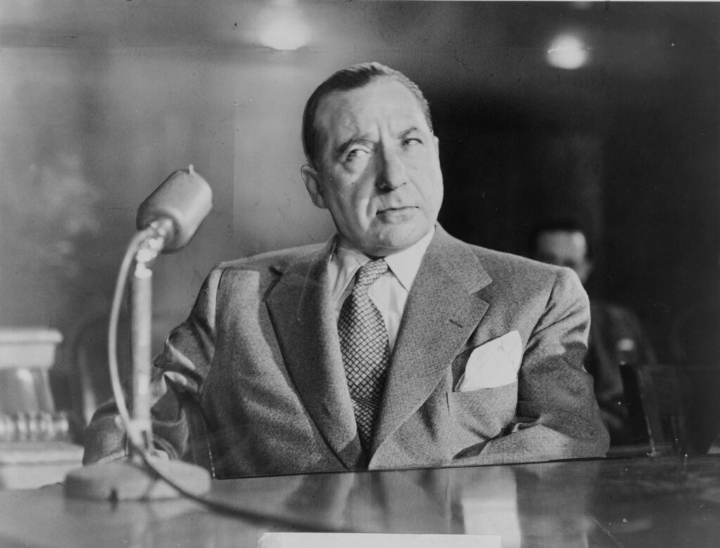 frank costello
