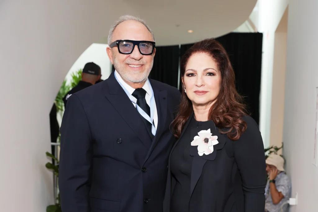 gloria estefan