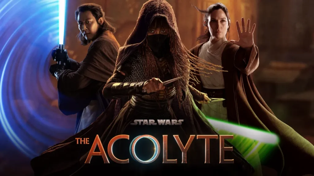 „The Acolyte“ auf Disney Plus hat gerade mein Vertrauen in Star Wars wiederhergestellt – und es liegt bei 94 % auf Rotten Tomatoes the acolyte