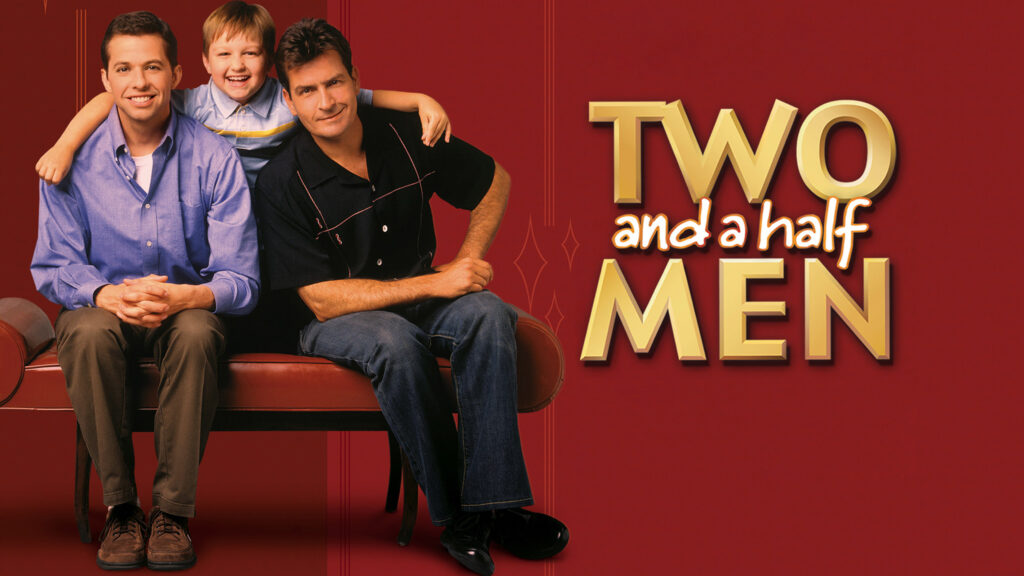 two and a half men