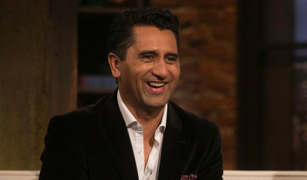 cliff curtis
