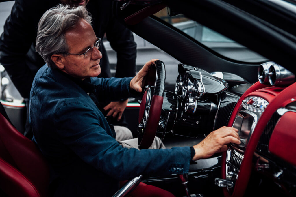 horacio pagani
