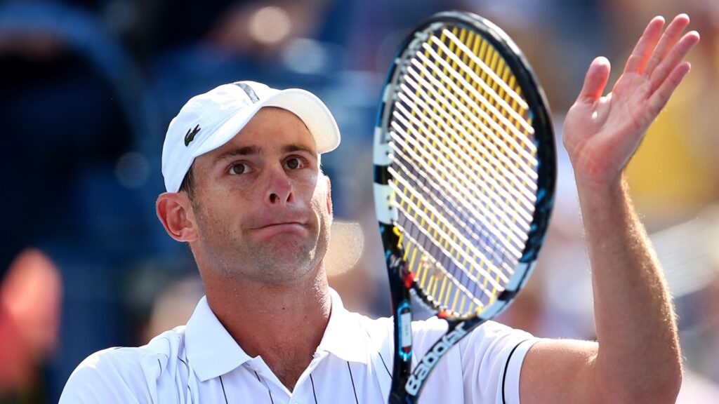 Andy Roddick
