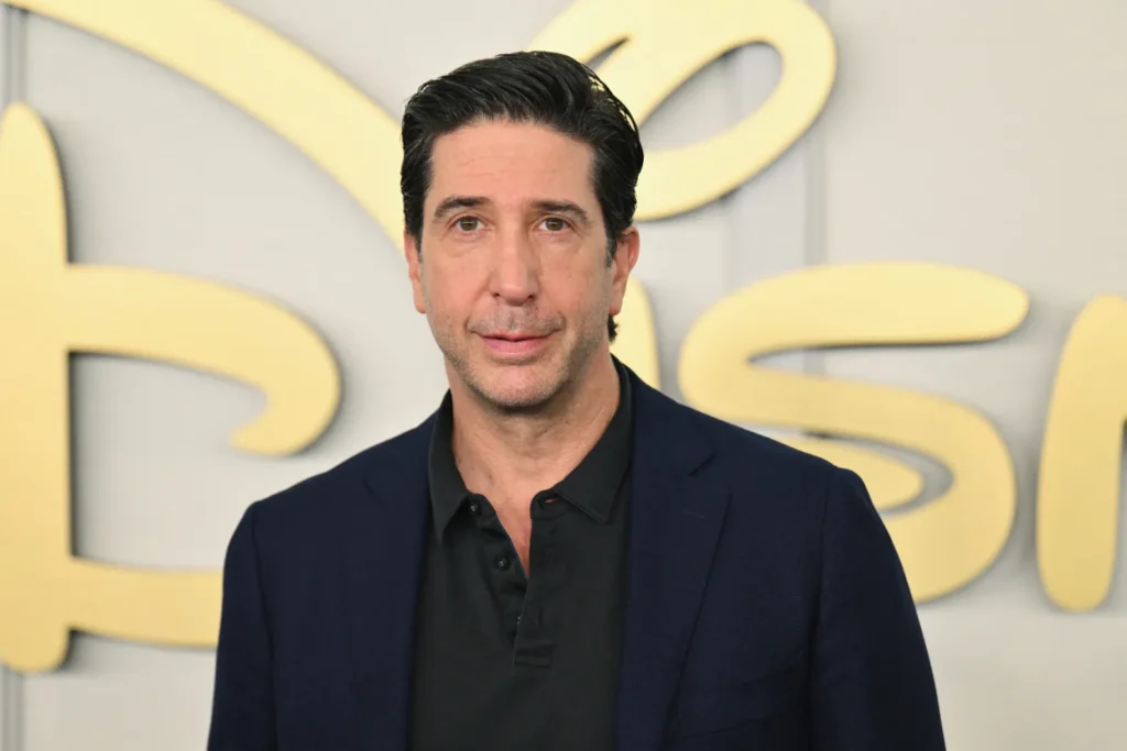 David Schwimmer