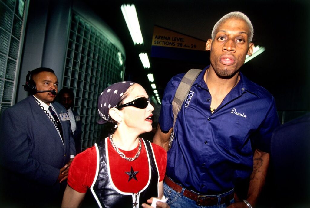 Dennis Rodmans Nettovermögen im Jahr 2024 spiegelt es nicht wider, aber er ist der faszinierendste Mann der Welt Dennis Rodman