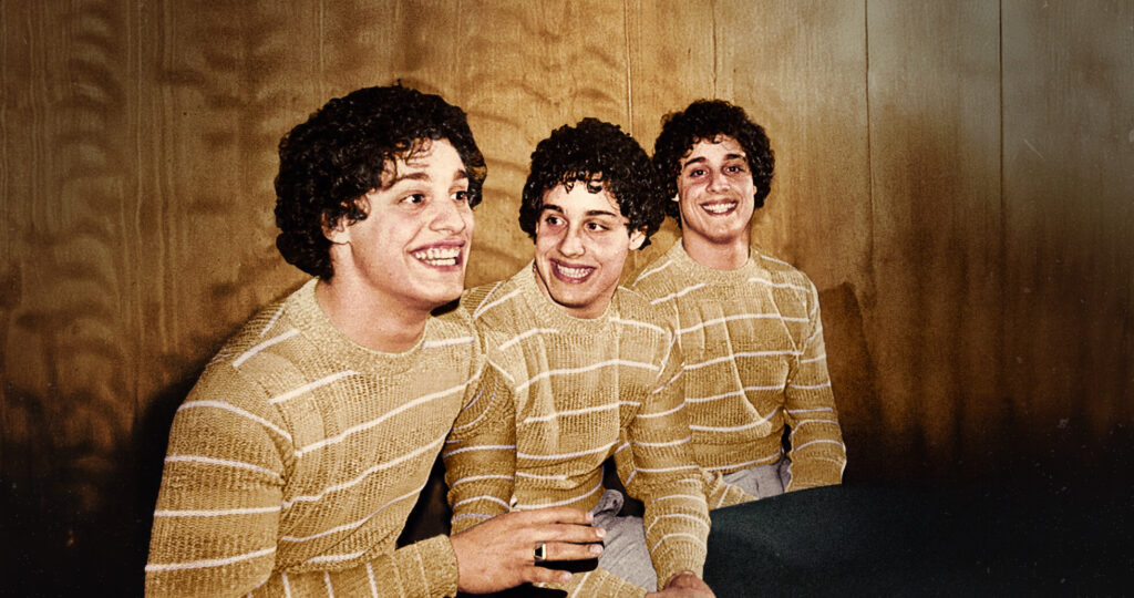 Three Identical Strangers