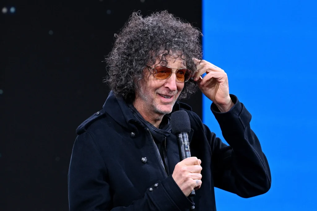 howard stern