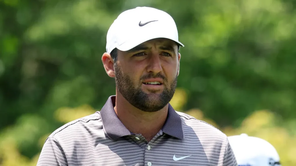 Scottie Schefflers beeindruckendes Vermögen: Was steckt hinter seinem Golferfolg? scottie scheffler