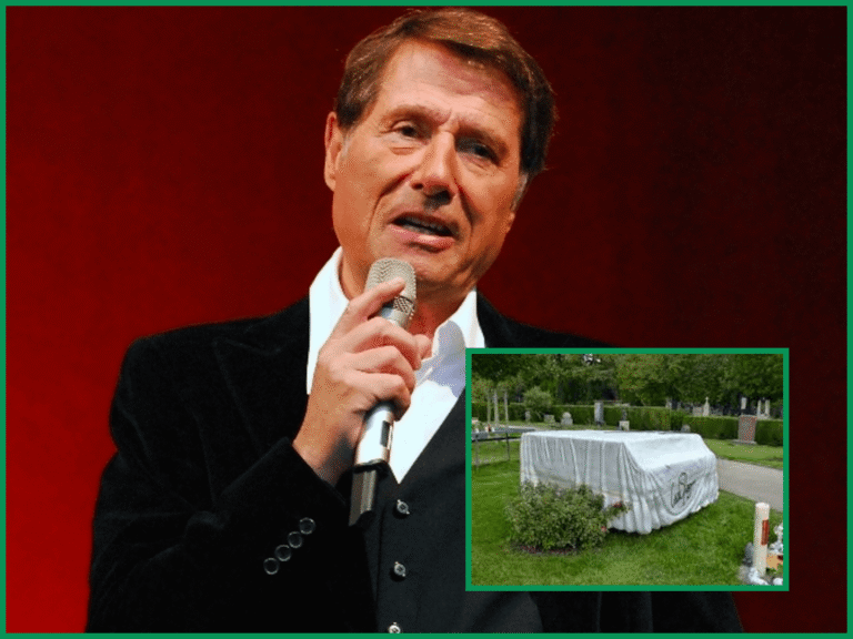 Udo Jürgens Grab verwahrlost – Ein Blick auf Vermächtnis, Erinnerung und Pflege udo jürgens grab verwahrlost