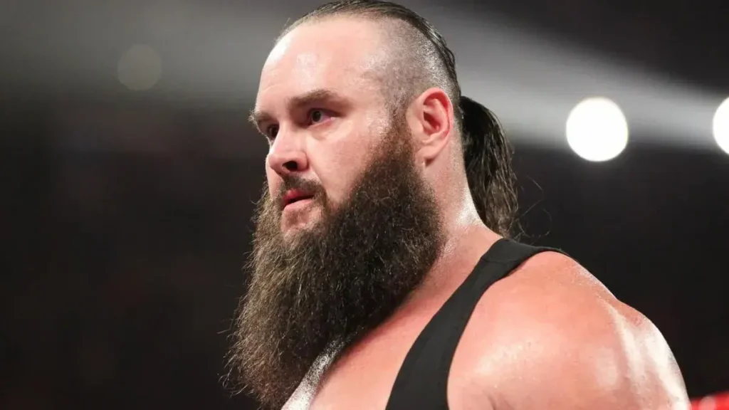 Braun Strowman Biografie: Alter, Vermögen, Karriere-Highlights & mehr braun strowman