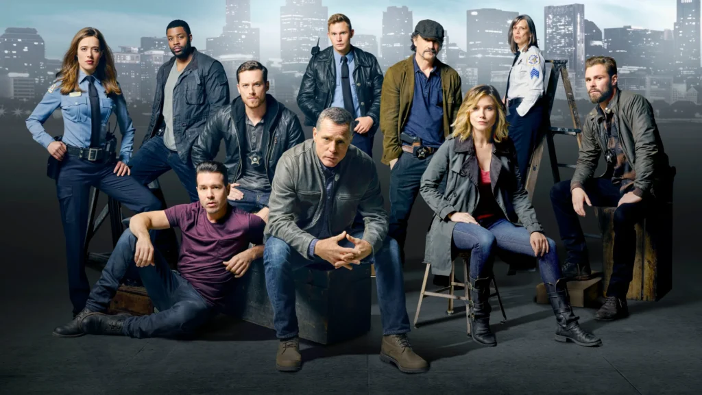 chicago pd