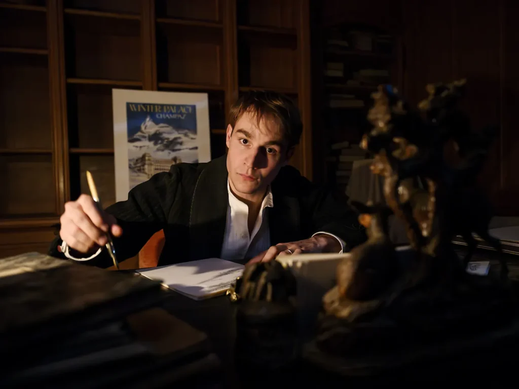 Cyril Metzger – Biografie, Karriere und Privatleben des vielseitigen Talents cyril metzger