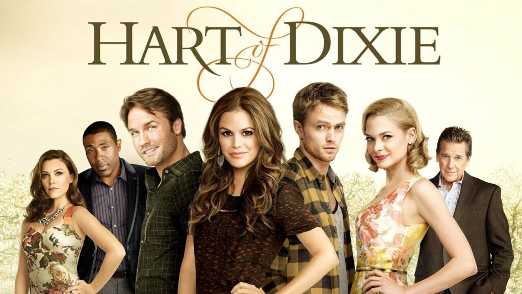 Das Ende von Hart of Dixie erklärt: Mit wem George Tucker im Serienfinale zusammenkommt hart of dixie