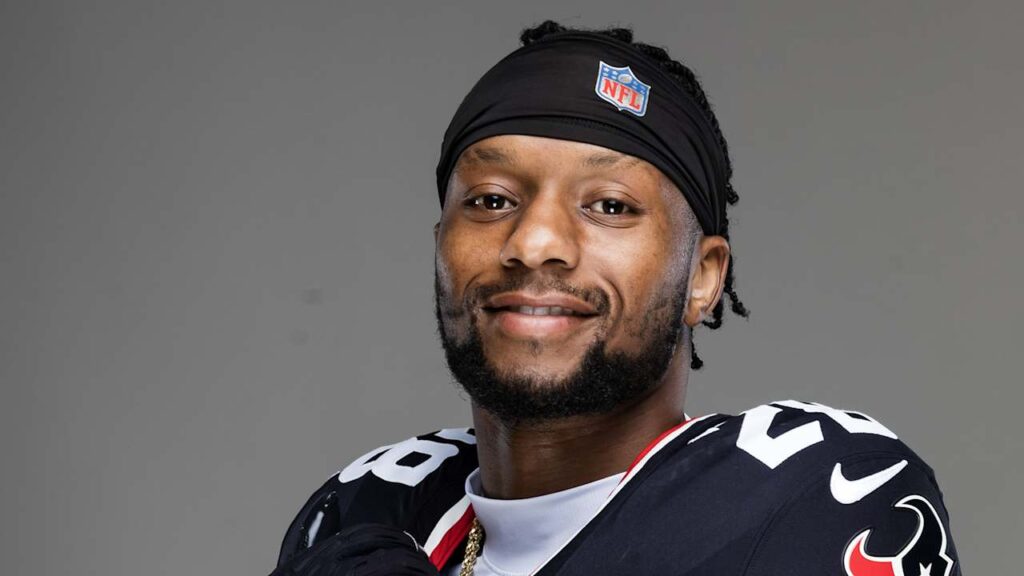 Joe Mixons Vermögen im Jahr 2024: Wie reich ist der Runningback der Texans? joe mixon