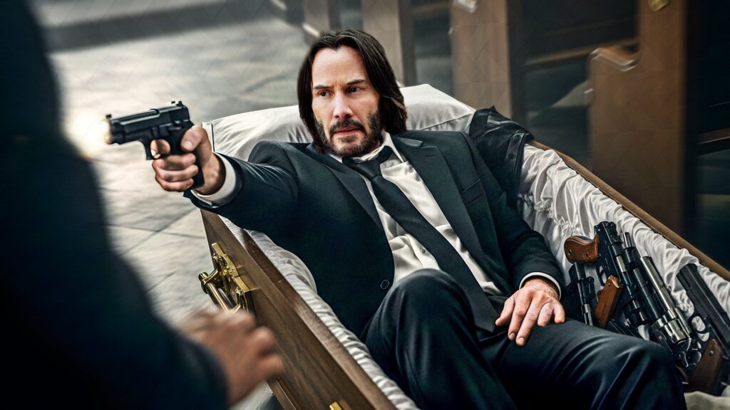john wick 5