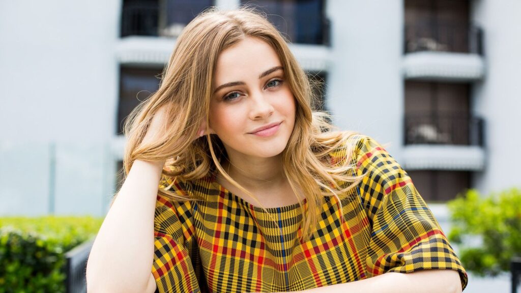 josephine langford