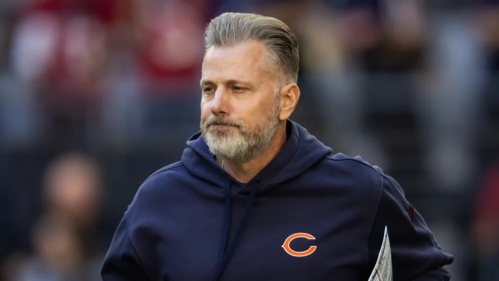 Matt Eberflus verstehen: Der Aufstieg eines vielversprechenden Footballtrainers matt eberflus