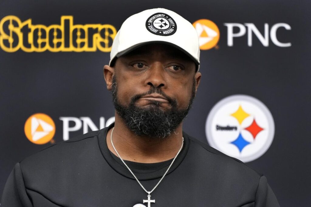 mike tomlin