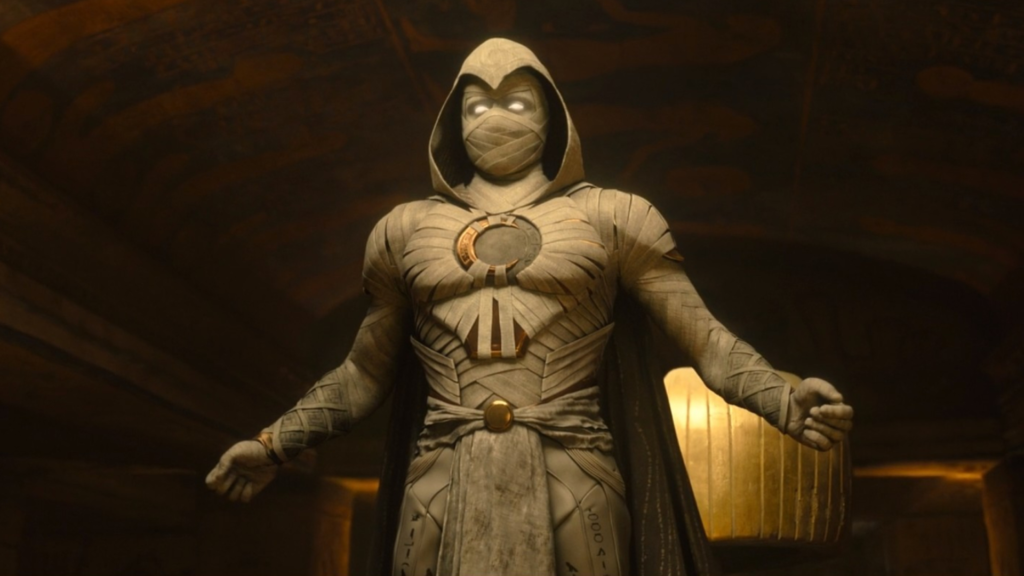 Warum es keine zweite Staffel von Moon Knight gab moon knight