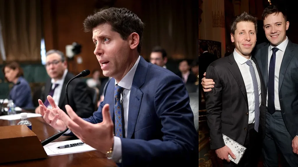 Wer ist Sam Altmans Partner, Oliver Mulherin? Der CEO von OpenAI teilt die emotionale Nachricht von der Frühgeburt eines Jungen mit. oliver mulherin