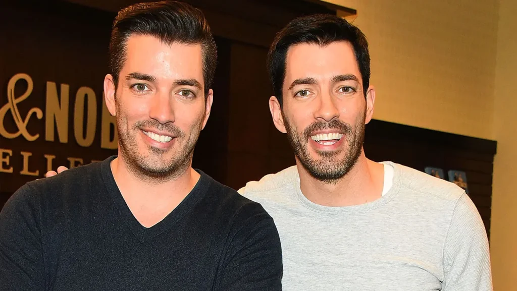 WER IST DER ANDERE BRUDER DER PROPERTY BROTHERS, JD SCOTT? property brothers