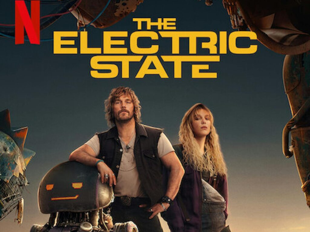 the electric state
