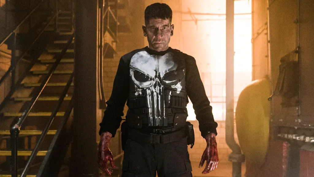 the punisher